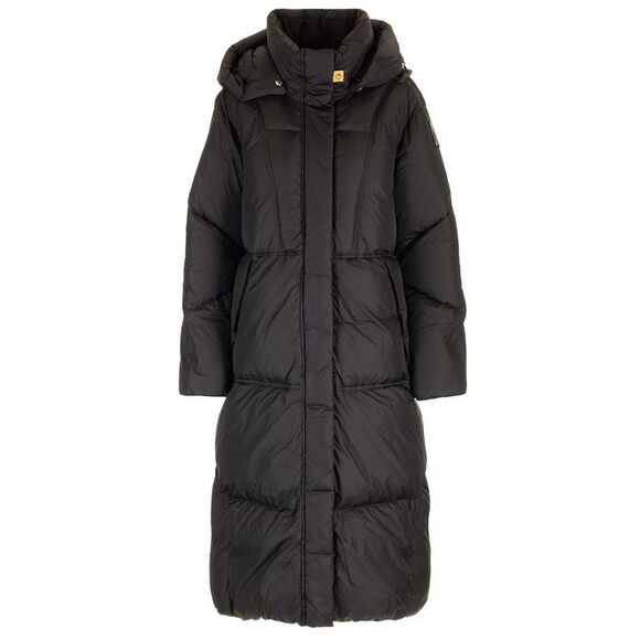 PARAJUMPERS Jackets & Blazers - Parajumpers Women "Liu" Extra Long Down Jacket